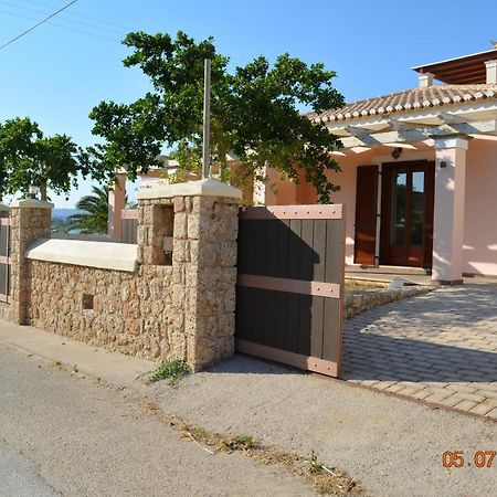 Sunset Bay Villa Pórto Héli Kültér fotó
