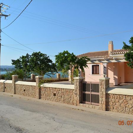 Sunset Bay Villa Pórto Héli Kültér fotó
