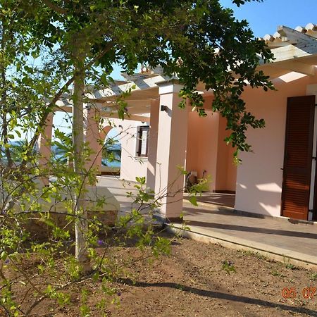 Sunset Bay Villa Pórto Héli Kültér fotó