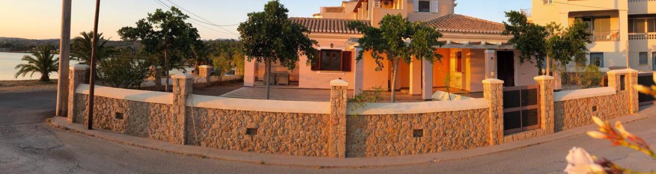 Sunset Bay Villa Pórto Héli Kültér fotó