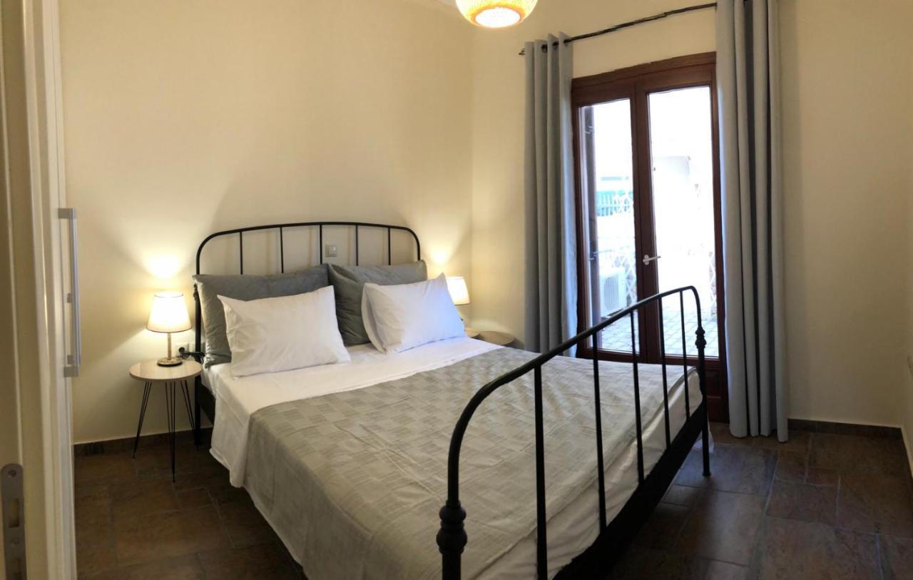 Sunset Bay Villa Pórto Héli Kültér fotó