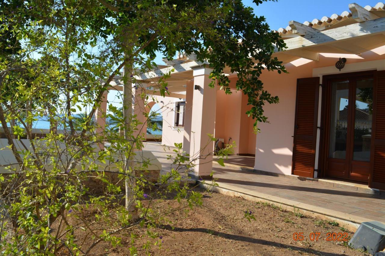 Sunset Bay Villa Pórto Héli Kültér fotó